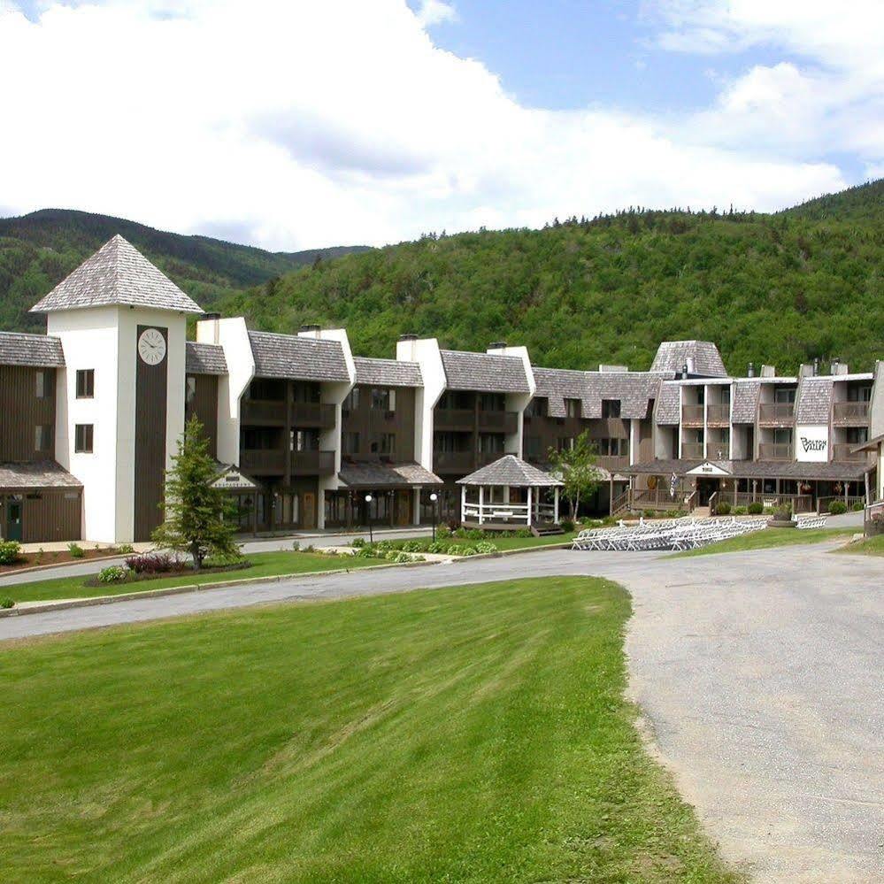 The Inn At Bolton Valley Exteriör bild