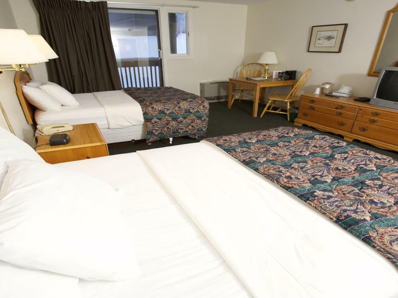 The Inn At Bolton Valley Exteriör bild